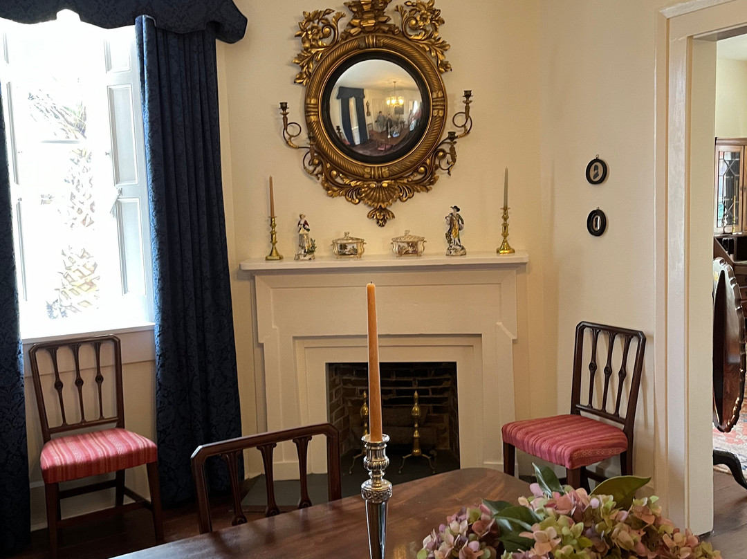 Conde-Charlotte Museum-莫比尔必去景点