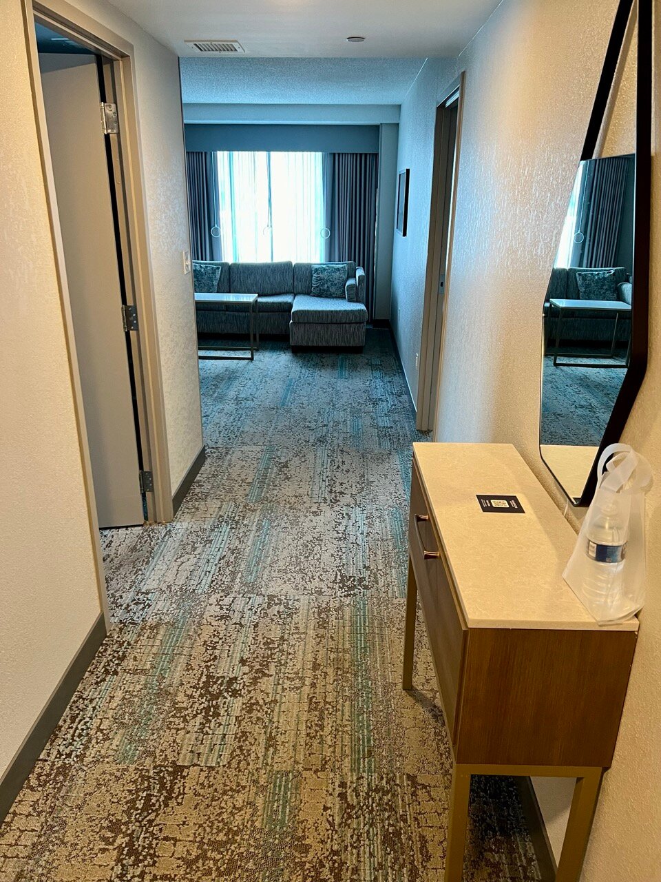 Homewood Suites by Hilton Toledo Downtown-客卧