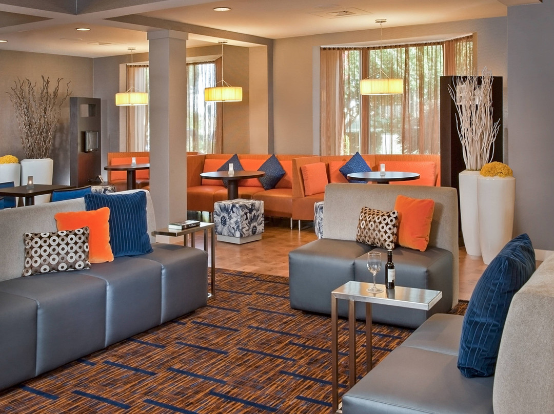 Courtyard by Marriott Frederick主图