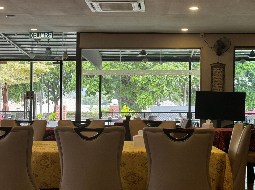 Telaga Halab Restaurant