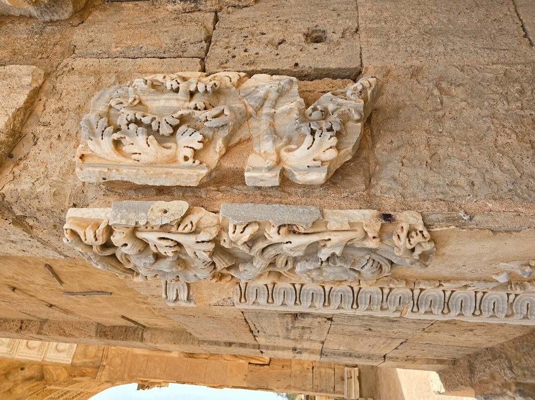 莱伯提斯马格那-Al Khums必去景点