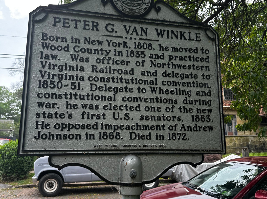 Mound Cemetery-Marietta必去景点