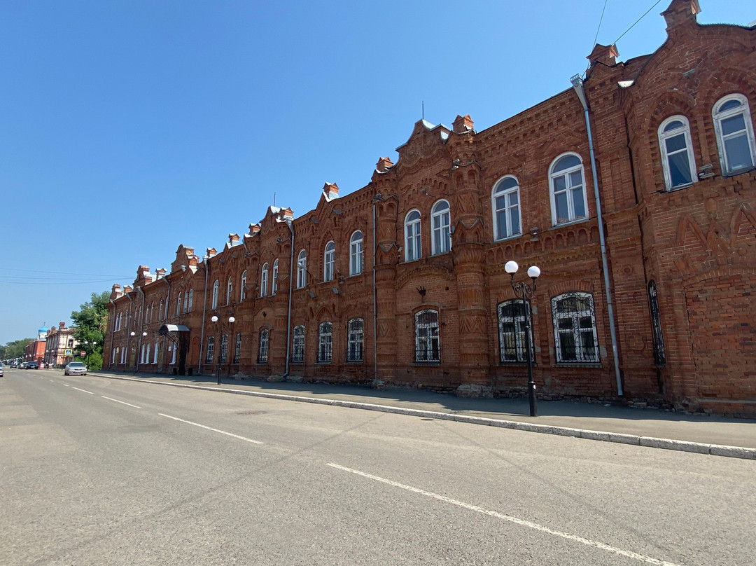 Osobnyak Gorodskogo Sobraniya景点图片