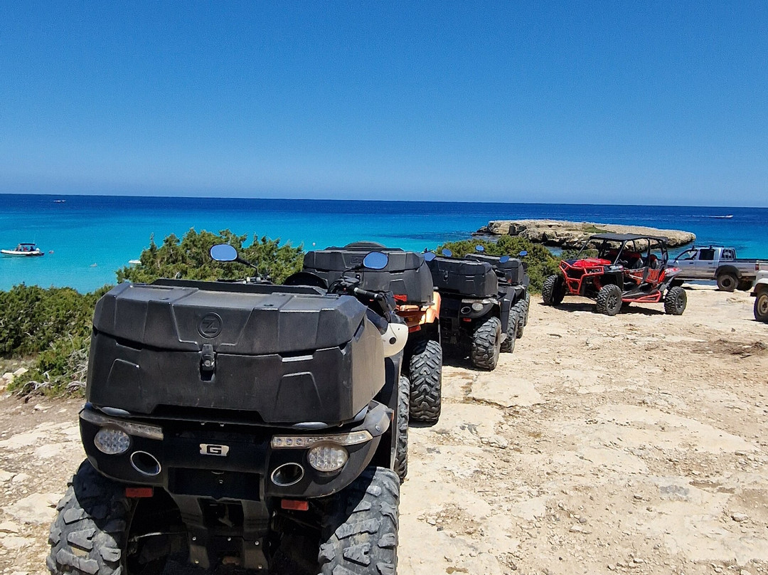 L. Tsaggaras 79 Moto Rentals-Latchi必去景点