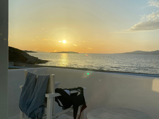 米克诺斯海湾酒店主图