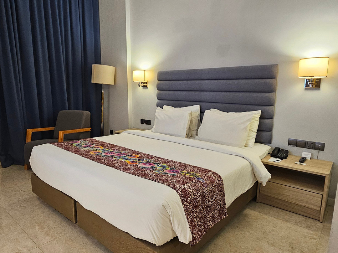 Hompton By The Beach Penang主图