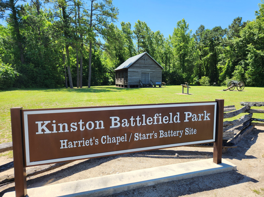 Kinston Battlefield Park景点图片