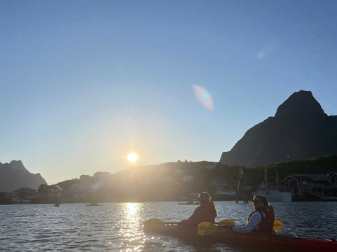 Nordland Outdoor-雷讷必去景点