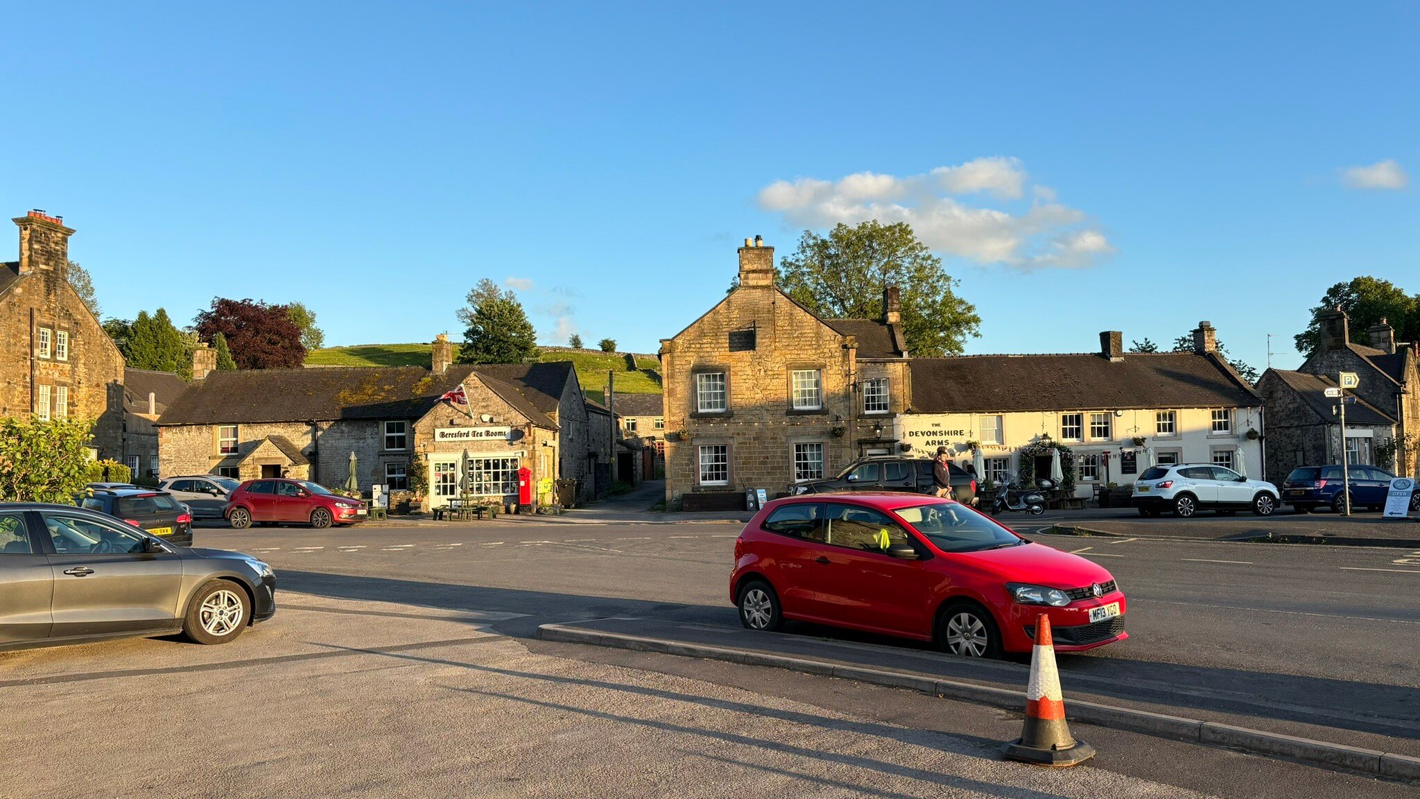 Hartington Hayloft Bed & Breakfast-官方