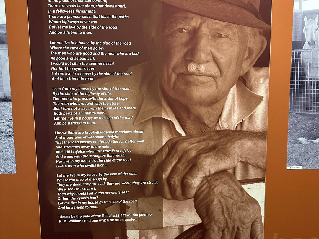 RM Williams Australian Bush Learning Centre-Eidsvold必去景点