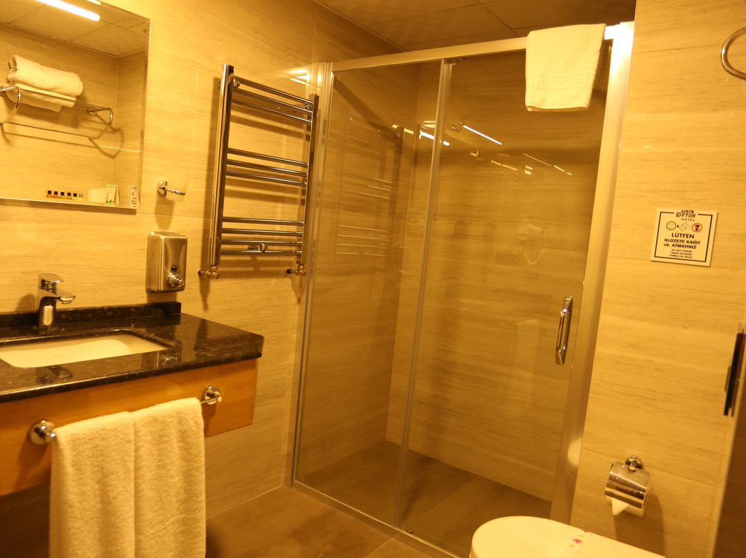 Oytun Hotel主图