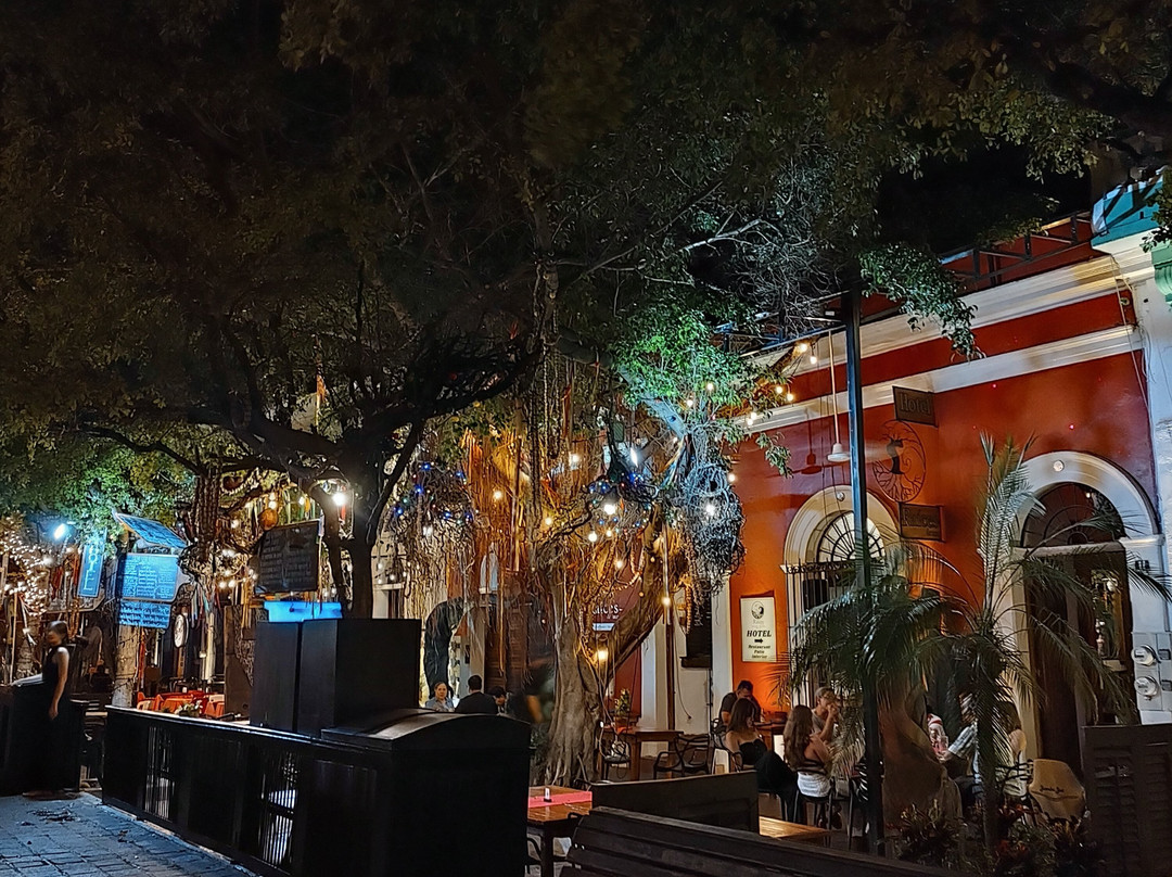 Plaza Machado-马萨特兰必去景点