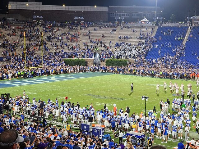 Wallace Wade Stadium景点图片