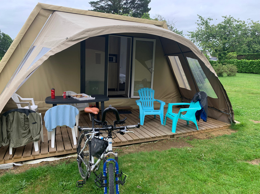 Camping Les Genêts D'or