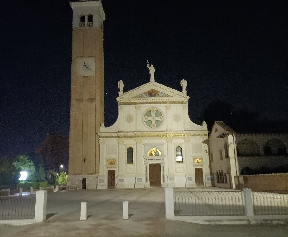 Chiesa di Santa Maria Assunta景点图片