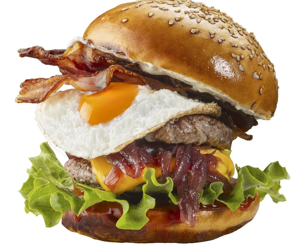 Mamacri - Burger Style