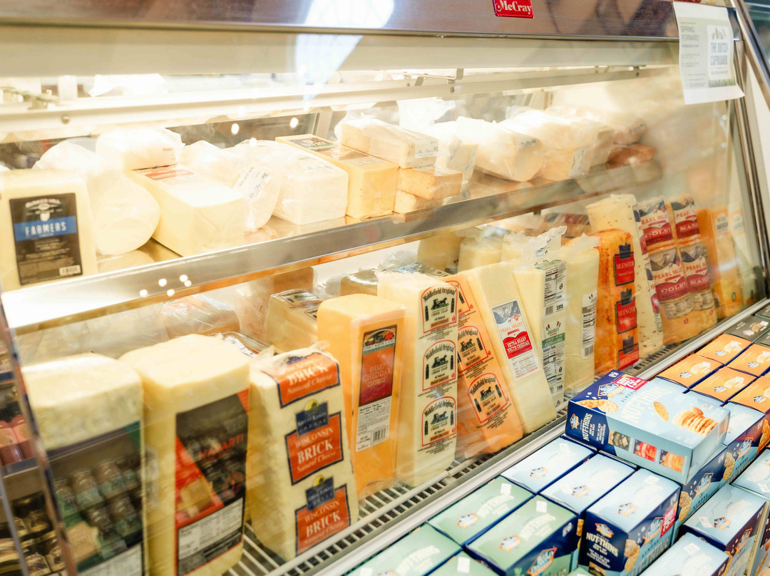 The Dutch Cupboard-Columbiana必去景点