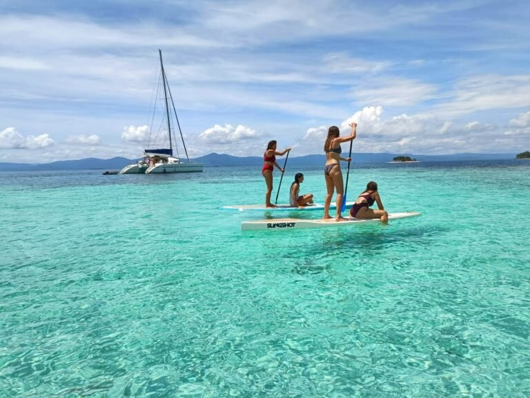 San Blas On Board-Carti Tupile必去景点