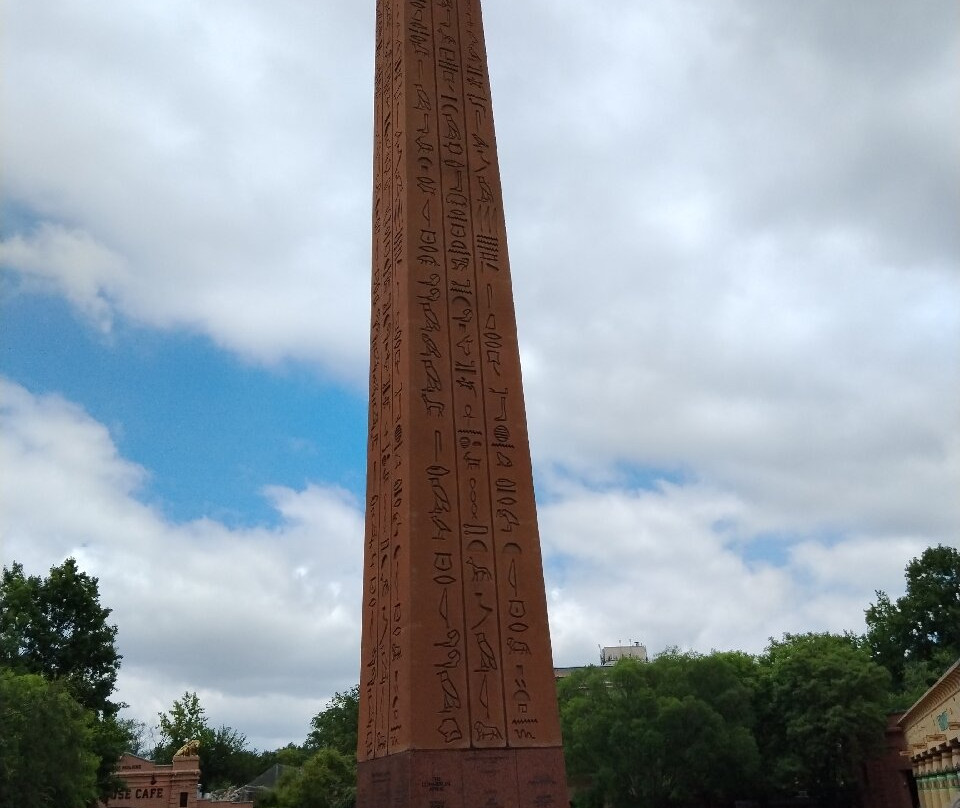 Memphis Zoo景点图片