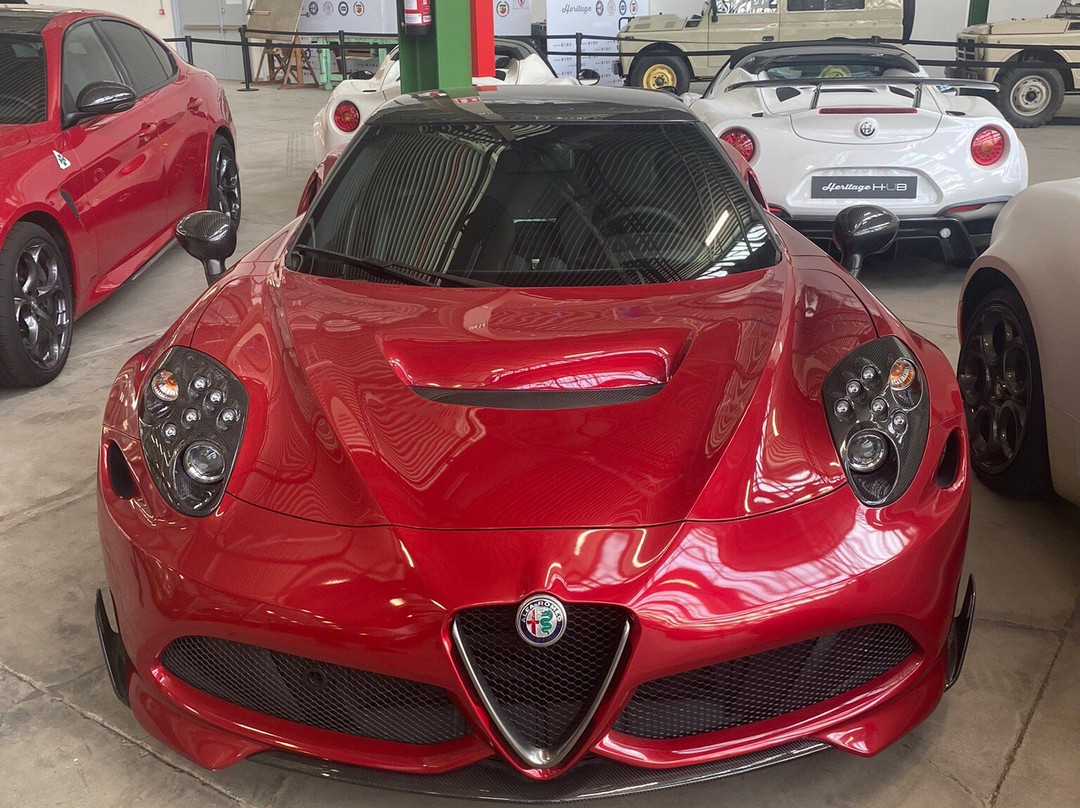 Heritage Hub-都灵必去景点