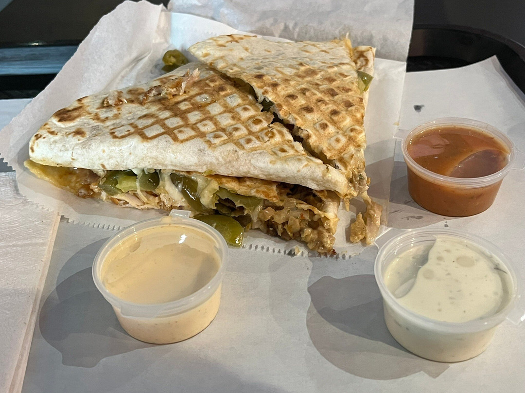 Berlin Doner Kebab