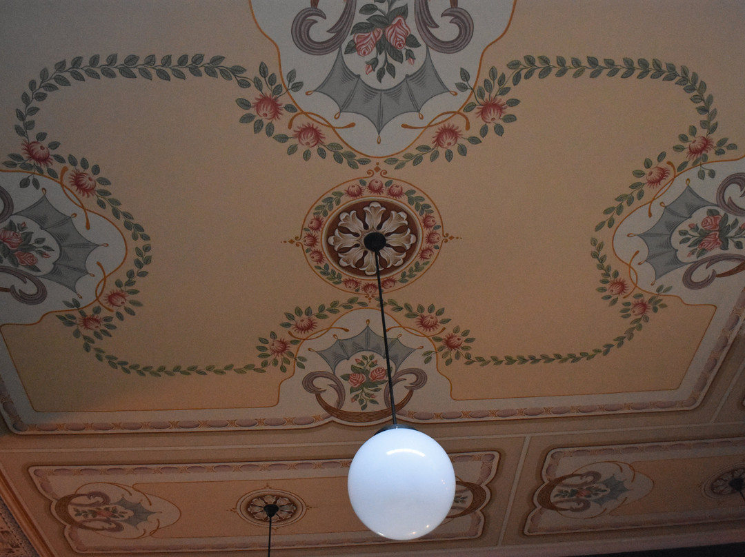 Vasilikon Hotel主图