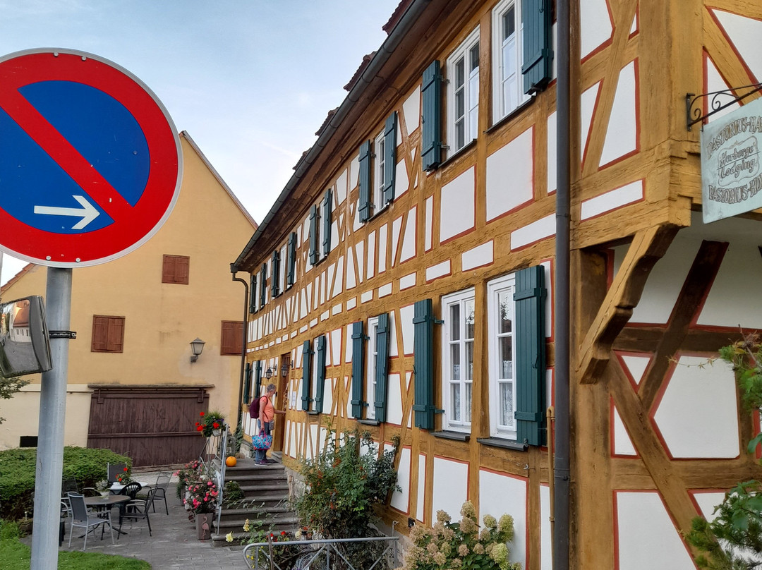 Pastorius Haus主图