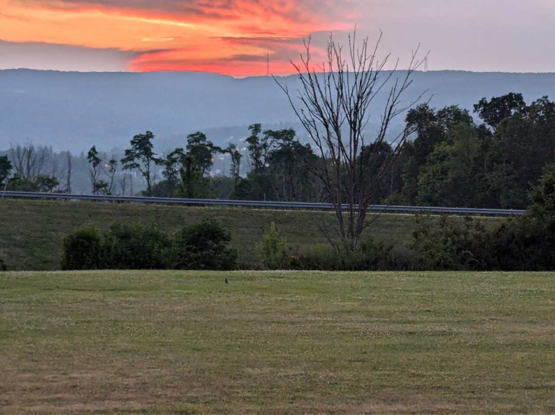 Hampton Inn Frostburg主图