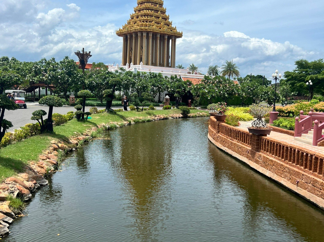 Pary Happy Tour-曼谷必去景点