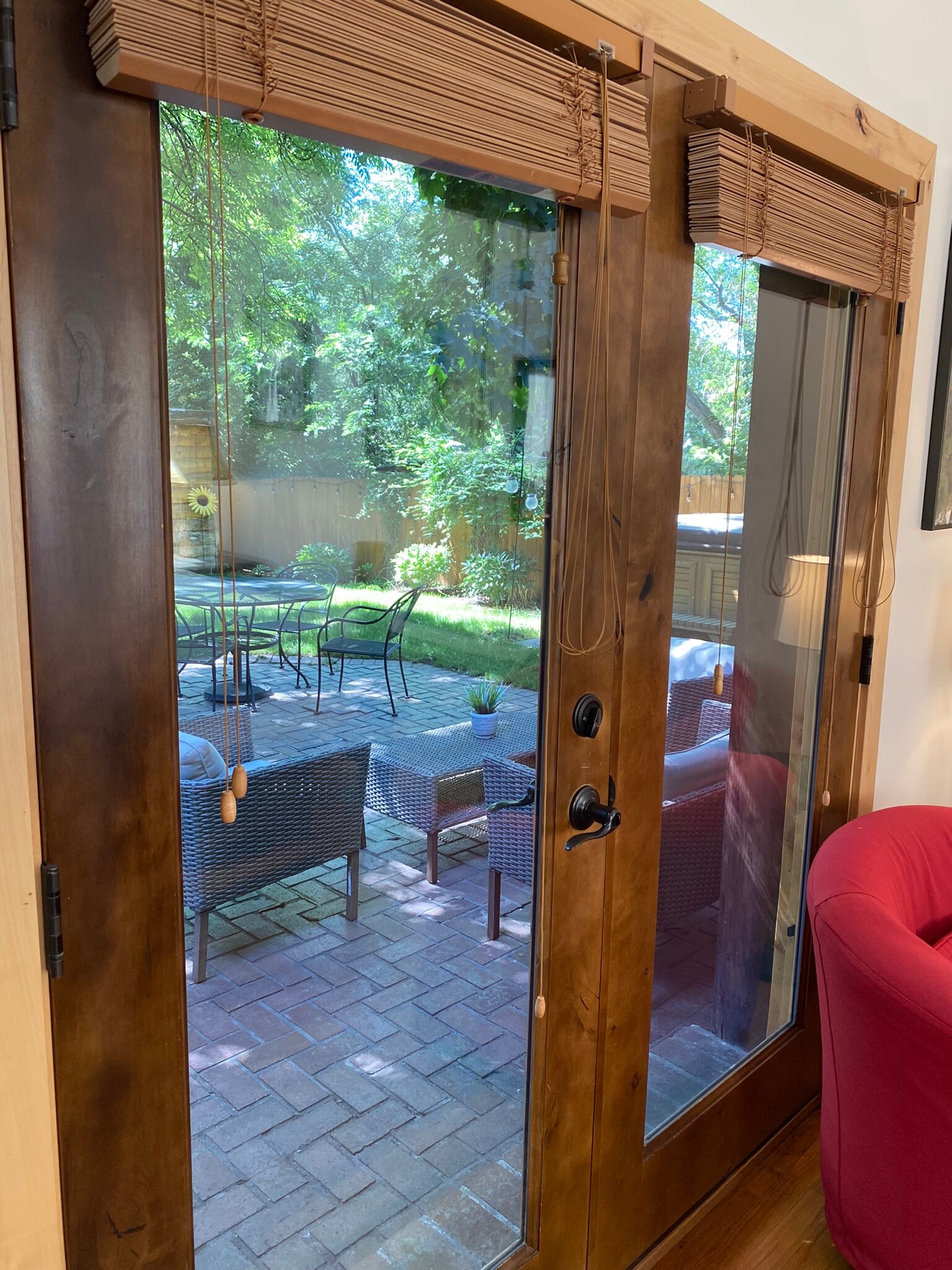 Engen Hus Bed and Breakfast-浴室