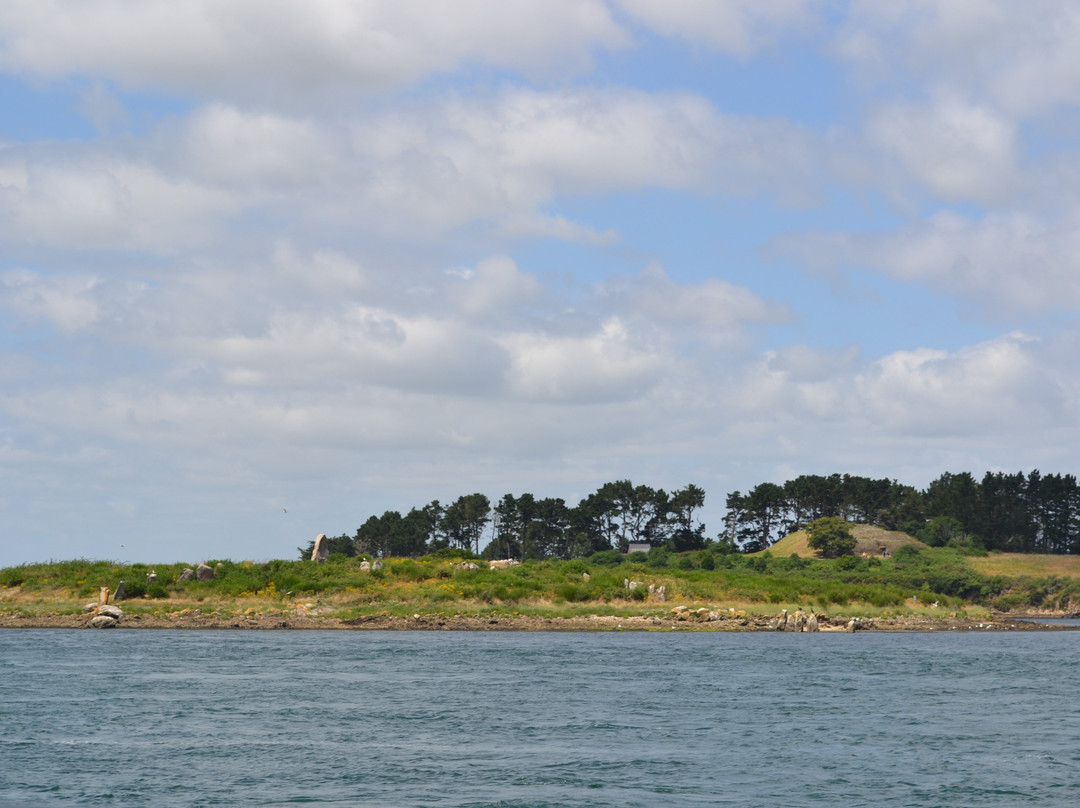 Vedettes l'Angélus-Locmariaquer必去景点