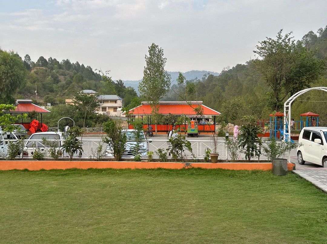 Nila Sand-拉瓦尔品第必去景点