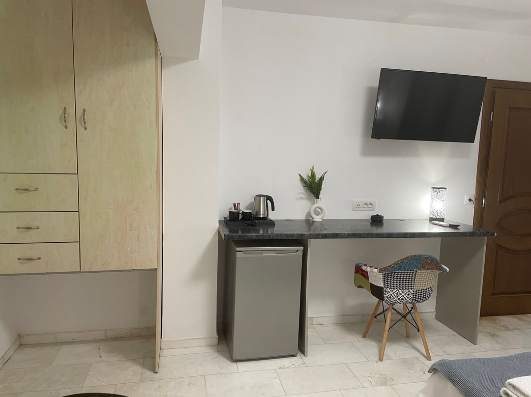 Kourkoumelata Hotel主图