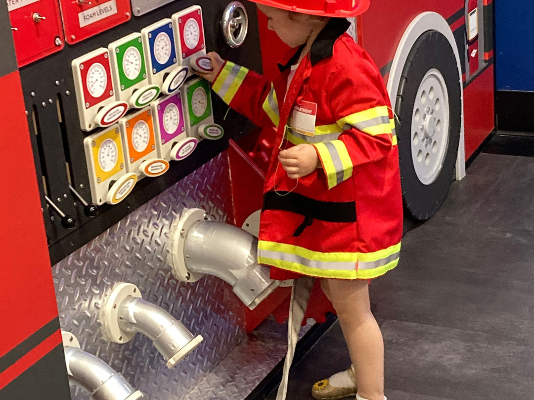 Hands On! Children's Museum景点图片