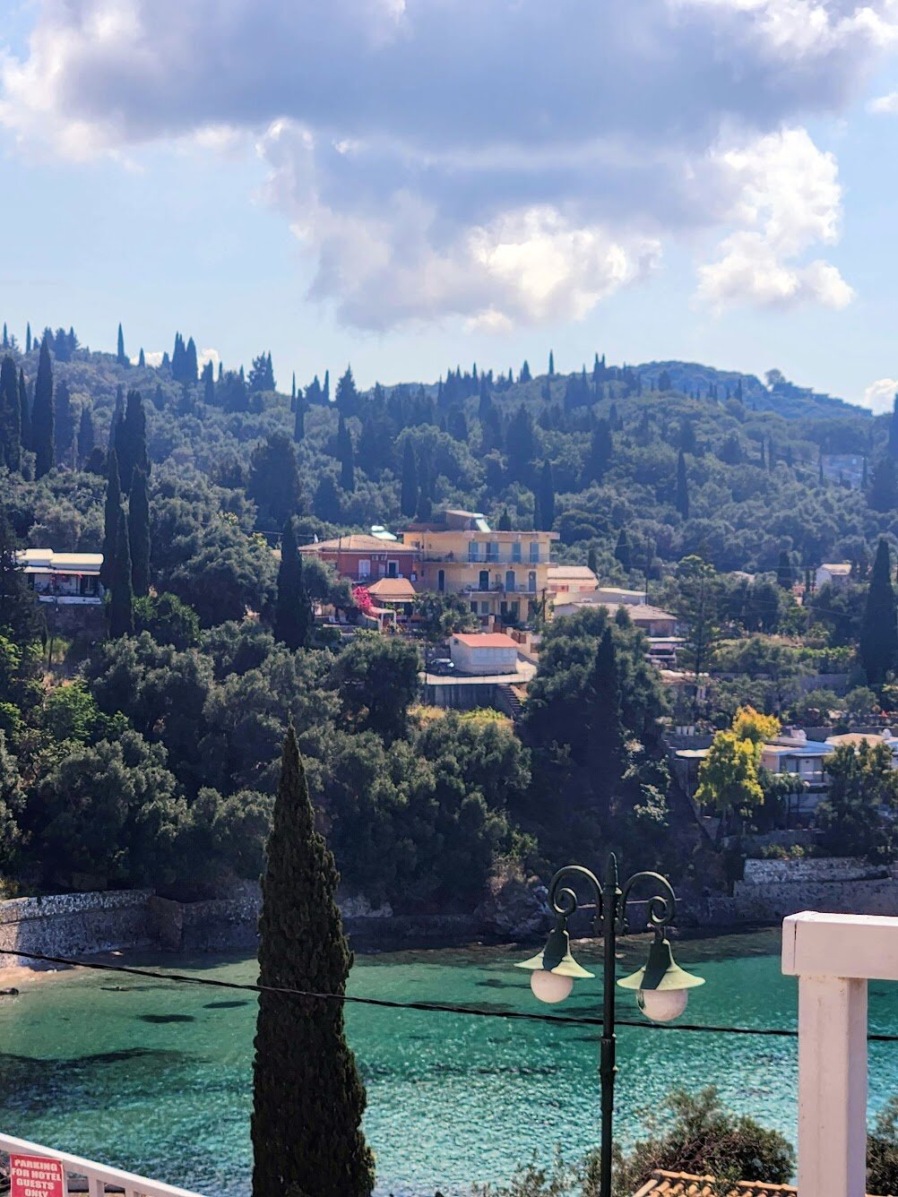 Odysseus Hotel-酒店景观