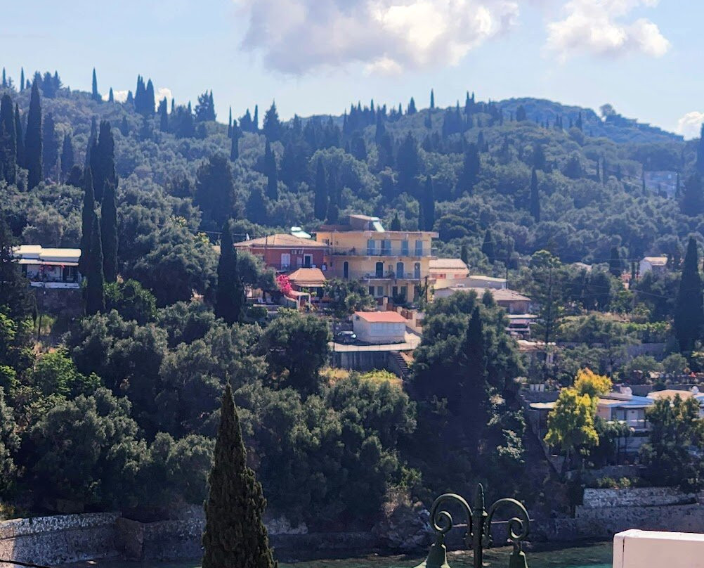 Odysseus Hotel主图