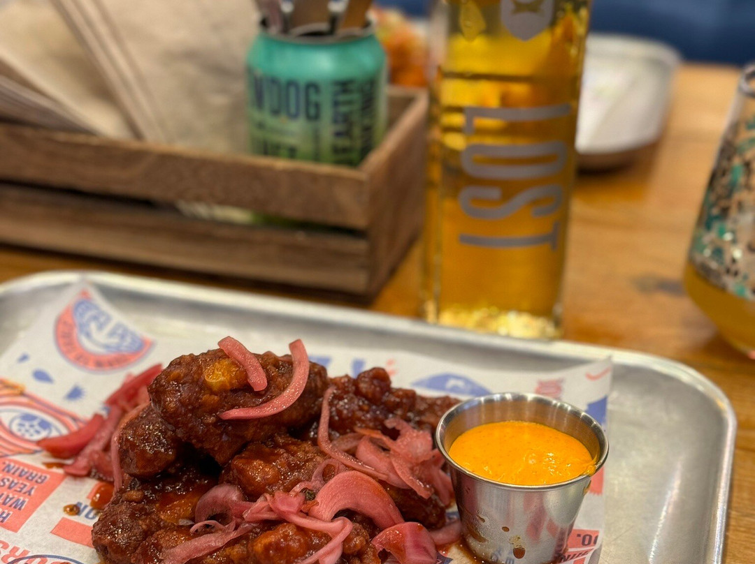 BrewDog DogTap & BrewDog Brewery Tour-Ellon必去景点