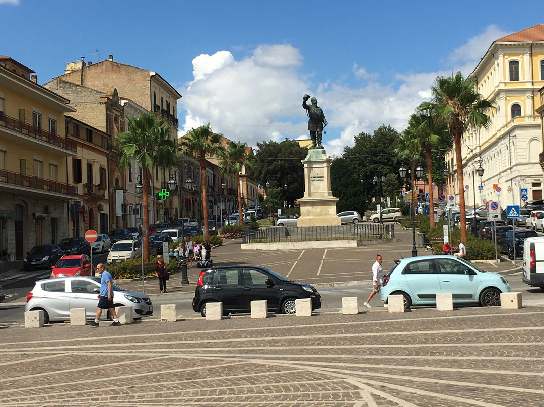 Centro Storico di Giulianova景点图片