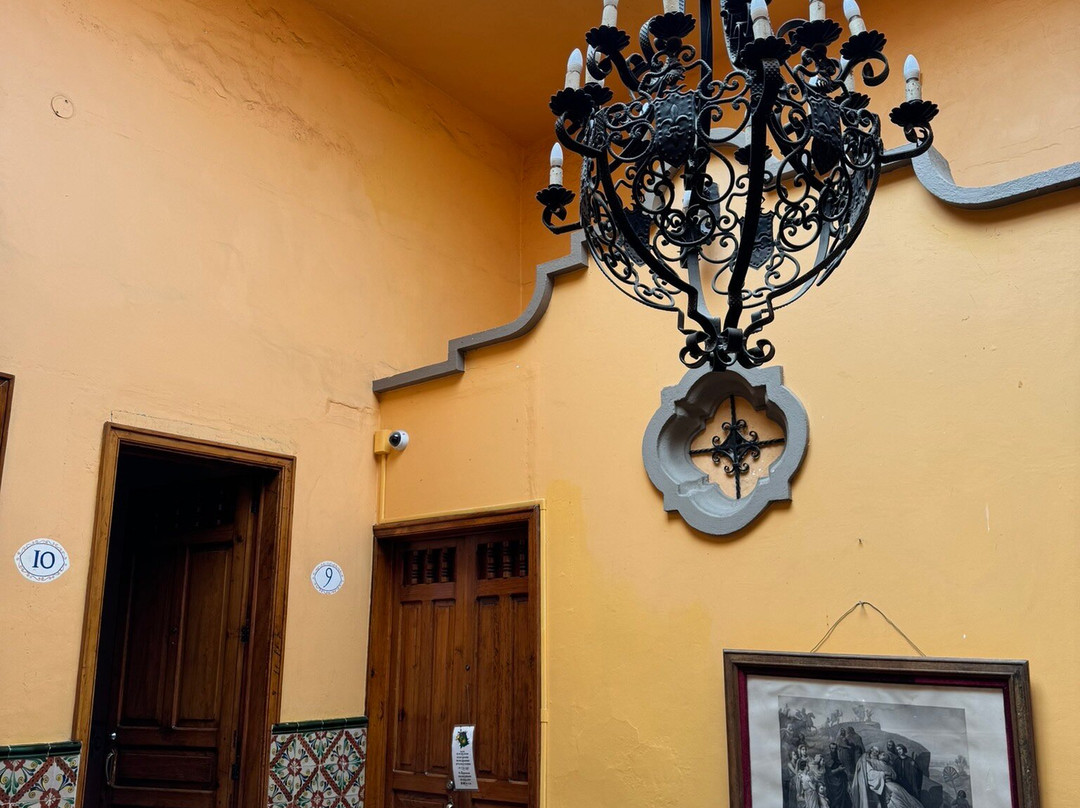 波萨达圣达菲旅馆主图