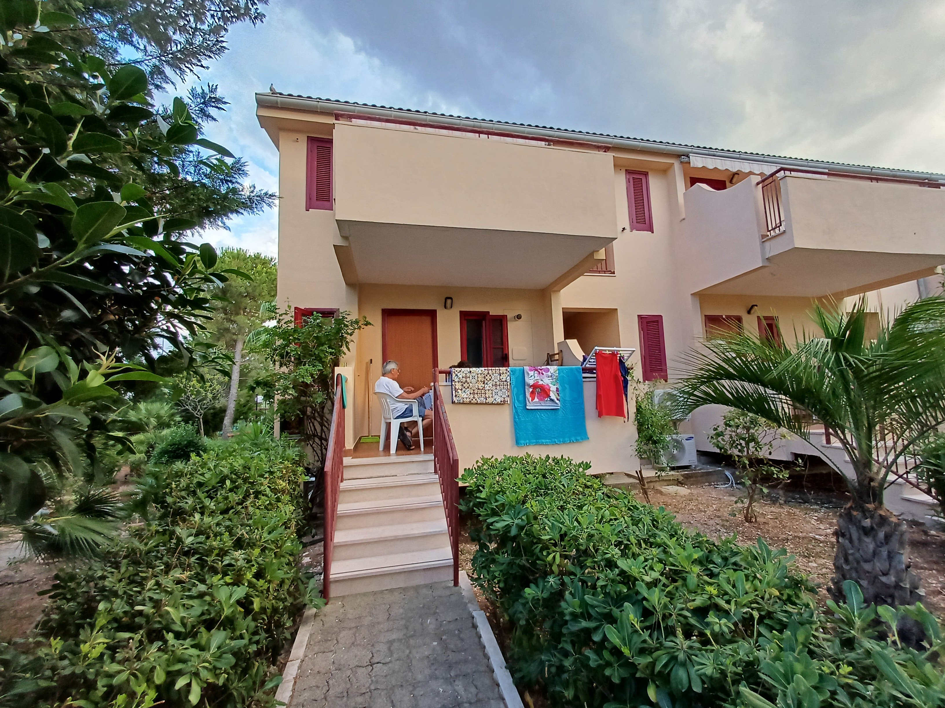 Residence Villa Agrimare-浴室