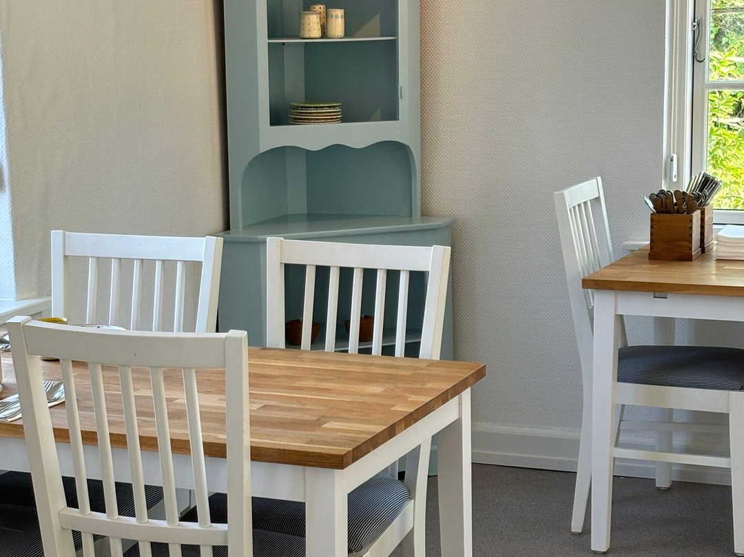 Villa Vest Badehotel主图