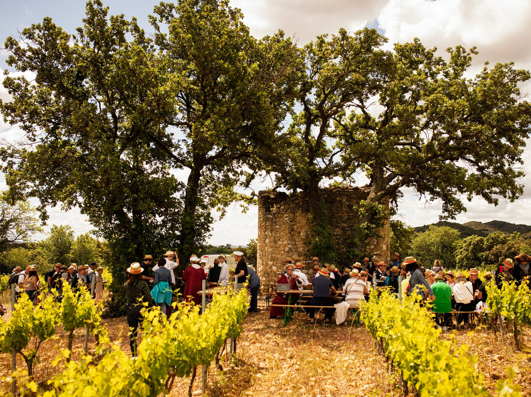 La Maison du Cru Lirac-Lirac必去景点