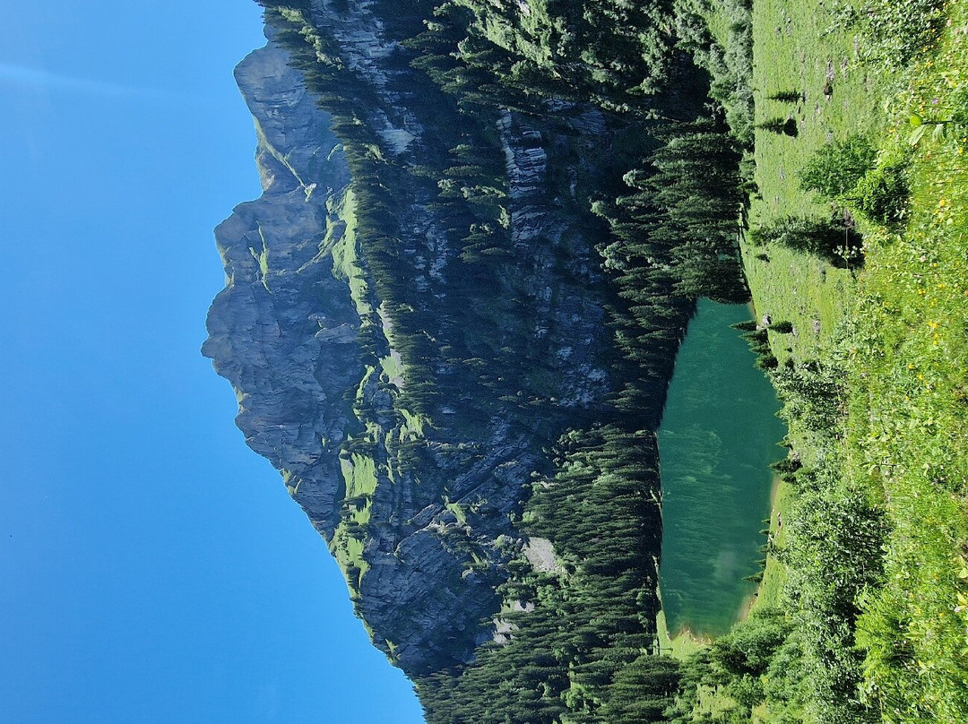 Axalp-布里恩茨必去景点