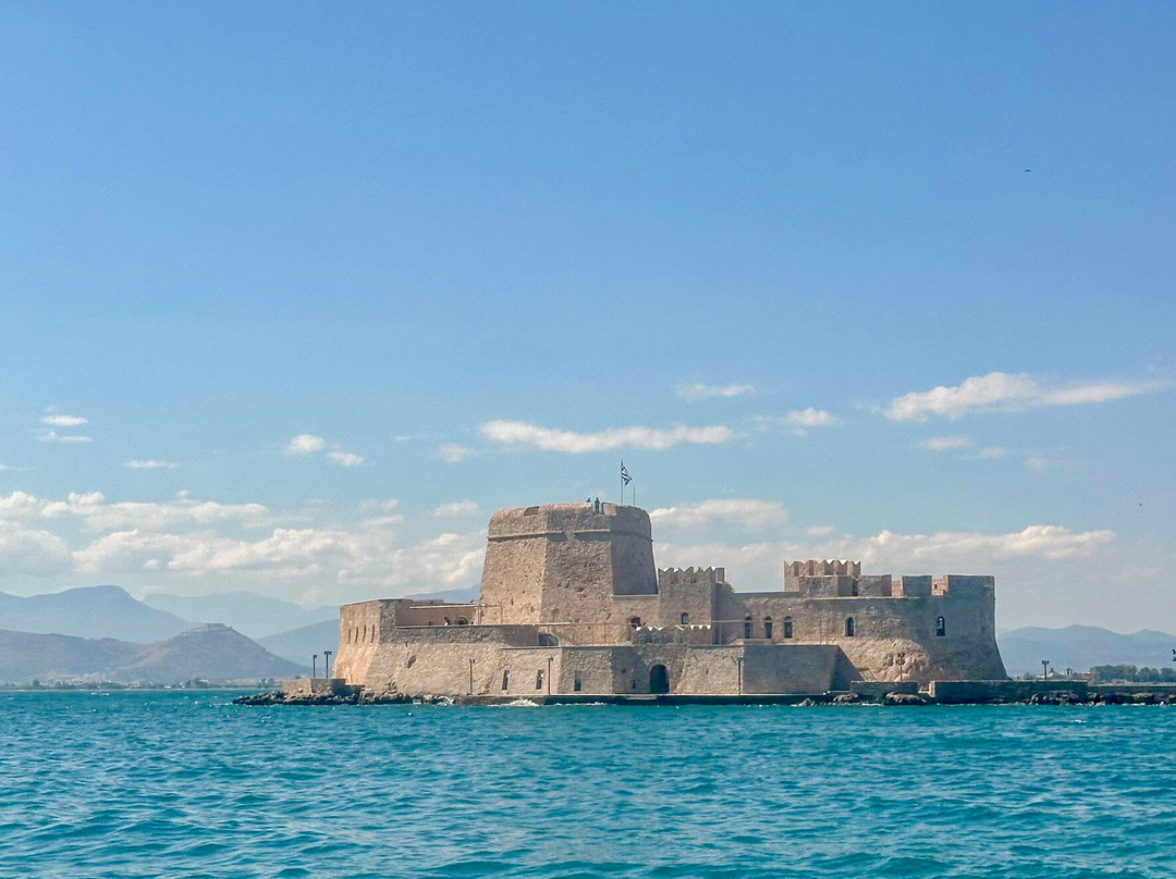 Platia Kapodistria-纳夫普利翁必去景点