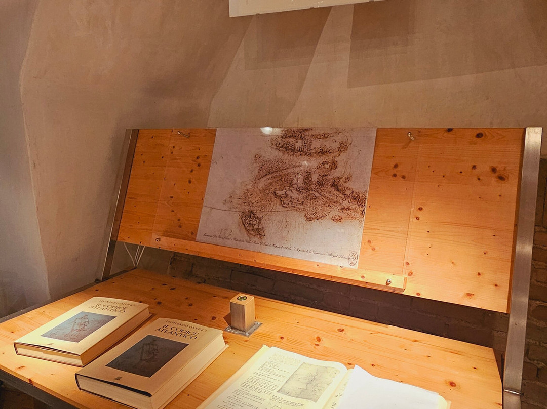 Galleria Interattiva "Leonardo In Adda"景点图片