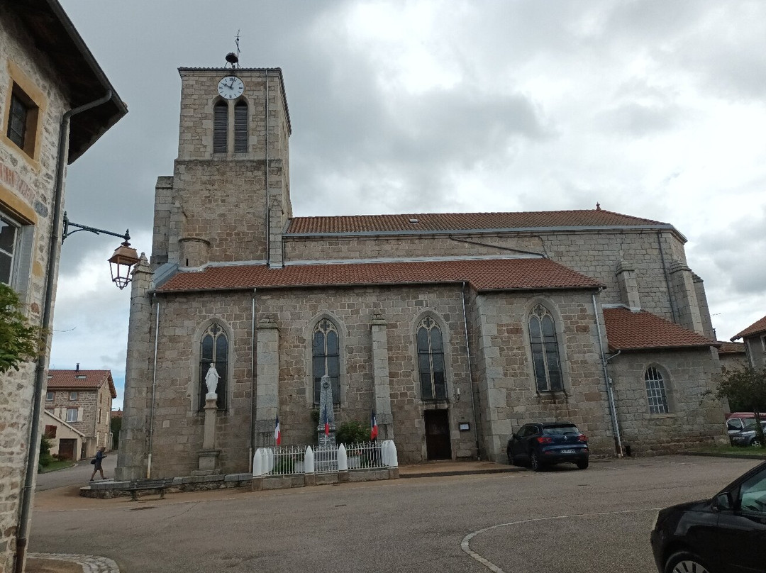 Église Saint Bonnet景点图片