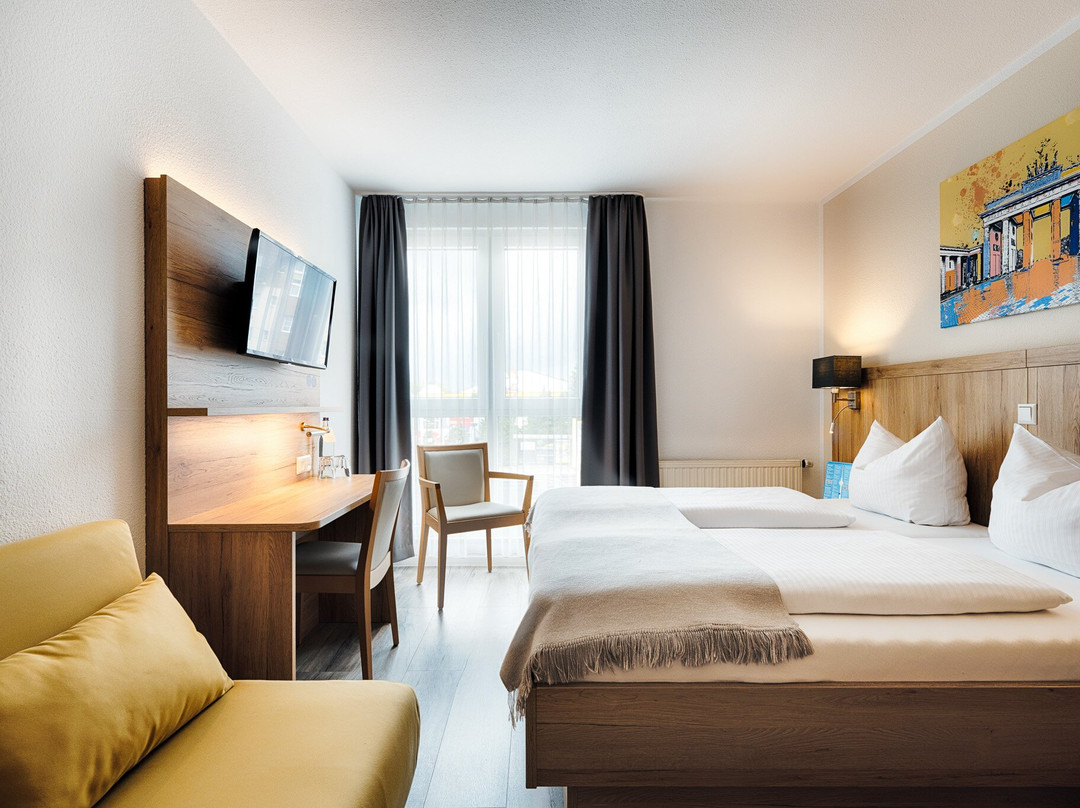 柏灵商业酒店主图