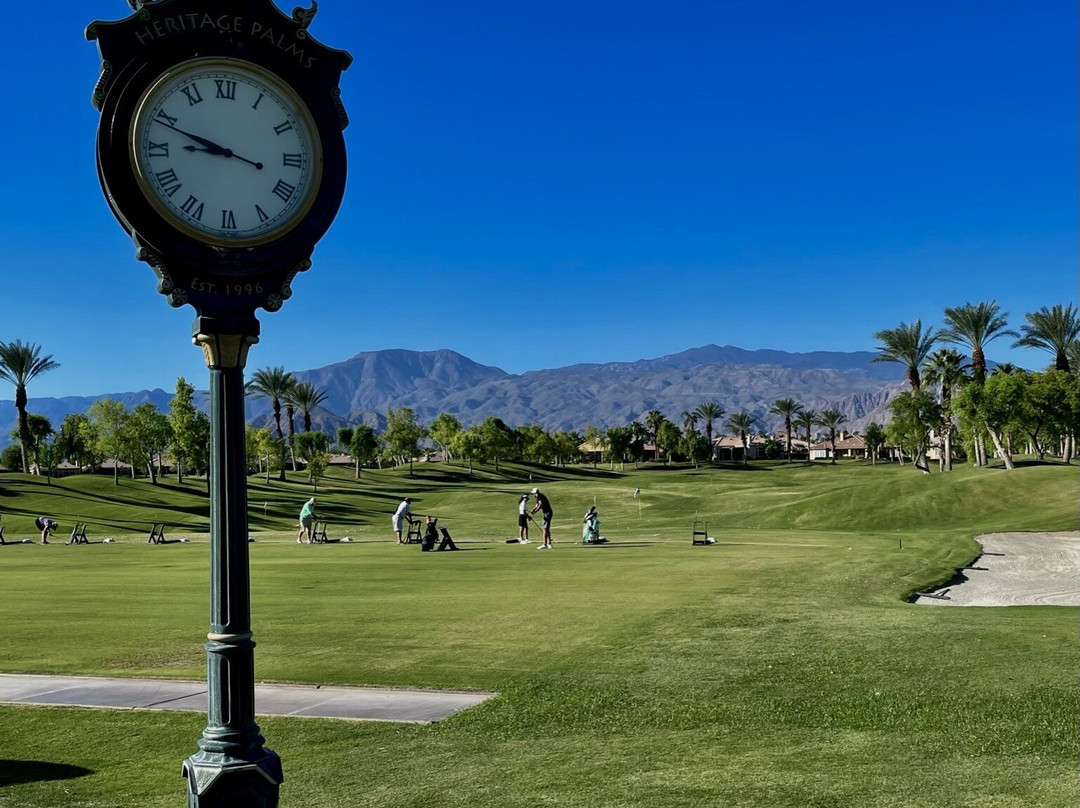 Heritage Palms-印第奥必去景点