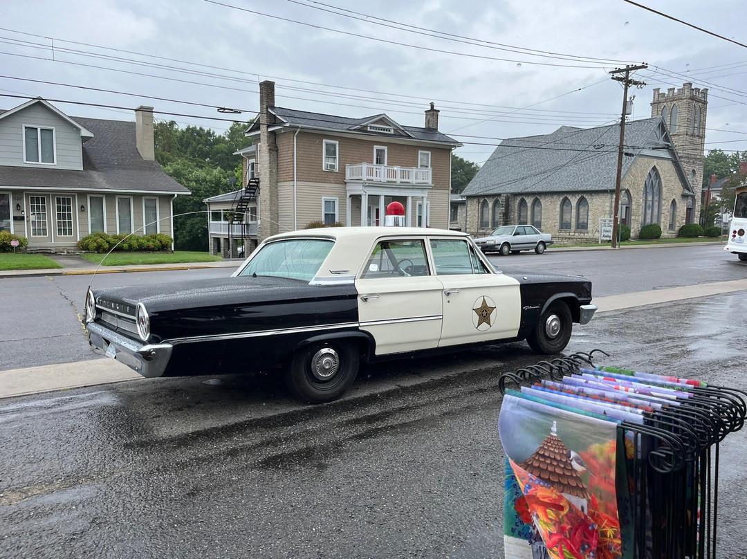 Mayberry Squad Car Tours景点图片