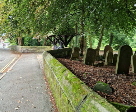 St Chad's Gardens-Kirkby必去景点